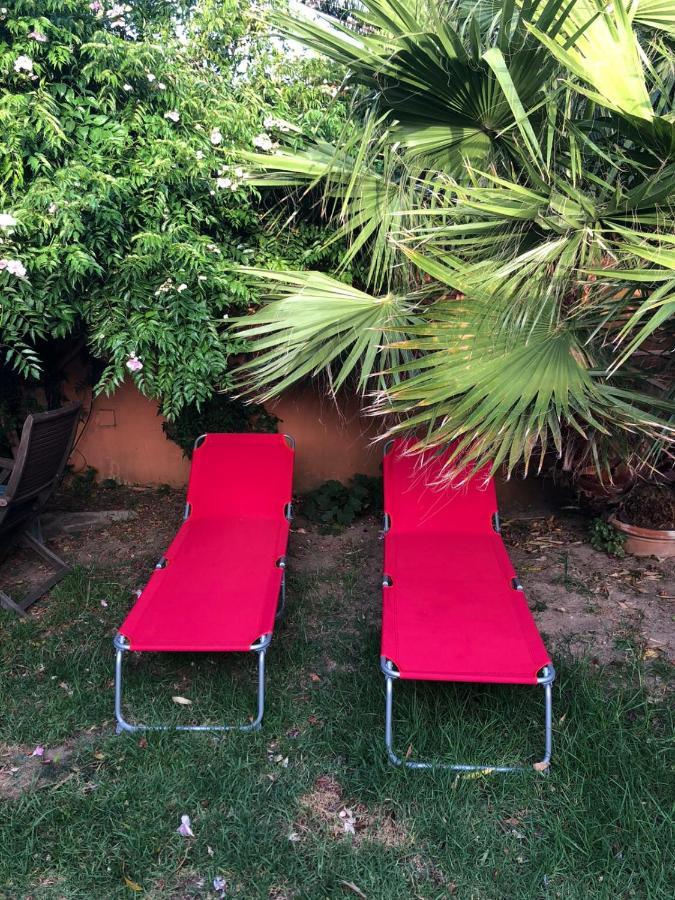 Beach Apartment Garden And Wifi Tarifa Eksteriør bilde