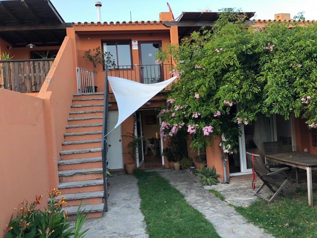 Beach Apartment Garden And Wifi Tarifa Eksteriør bilde