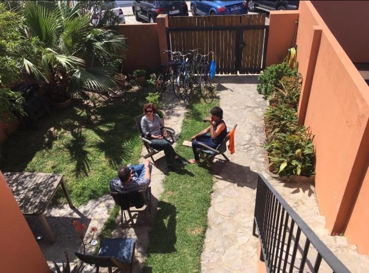 Beach Apartment Garden And Wifi Tarifa Eksteriør bilde