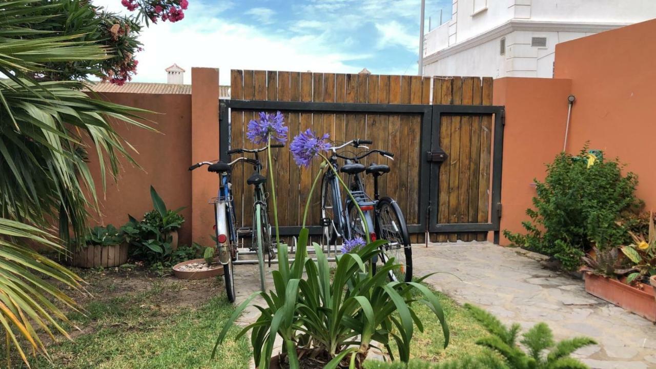 Beach Apartment Garden And Wifi Tarifa Eksteriør bilde